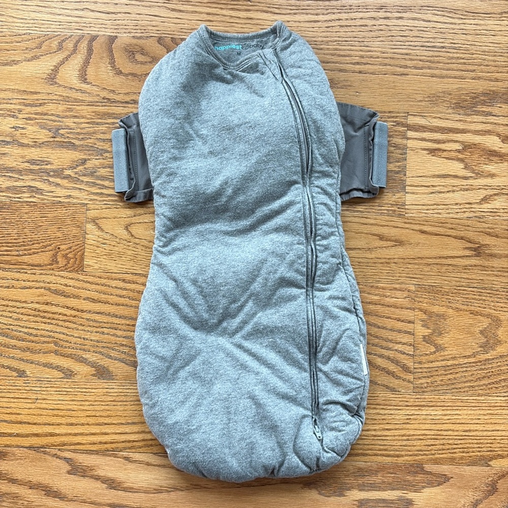 Happiest Baby SNOO sleep comforter sack- size medium